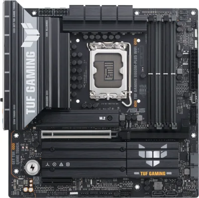 ASUS TUF GAMING B860M-PLUS WIFI