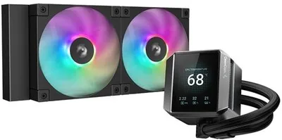 DeepCool MYSTIQUE 240 ARGB AIO