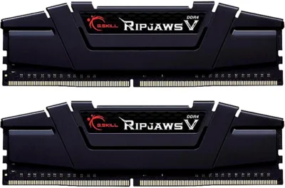 G.Skill Ripjaws V 16GB (2x8GB) DDR4-3600 CL16-19-19-39 1.35V
