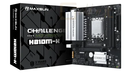 MaxSun-Challenger H810M-K