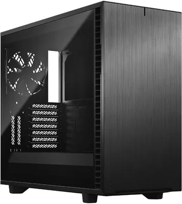Fractal Design - Define 7 Dark TG - FD-C-DEF7A-03