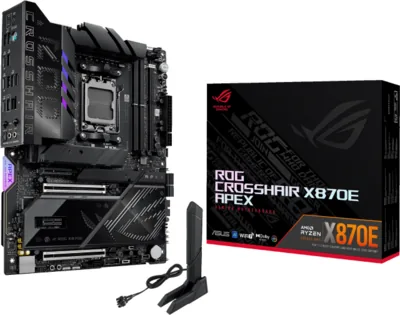 ASUS ROG CROSSHAIR X870E APEX