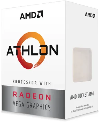 AMD Athlon™ 3000G