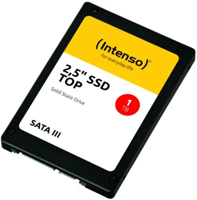 Intenso 1TB 2.5″ SSD SATA III TOP