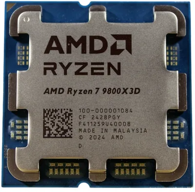 AMD Ryzen™ 7 9800X3D