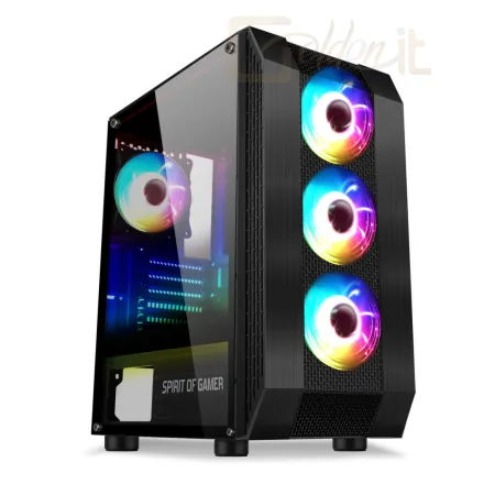Spirit Of Gamer Rogue 6 ARGB Edition