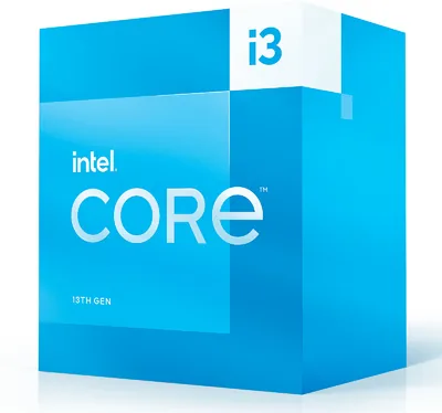 Intel® Core™ i3-13100 Processor