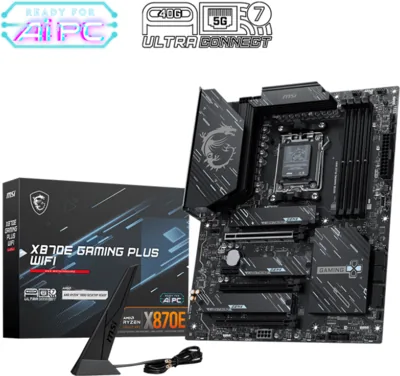 MSI X870E GAMING PLUS WIFI