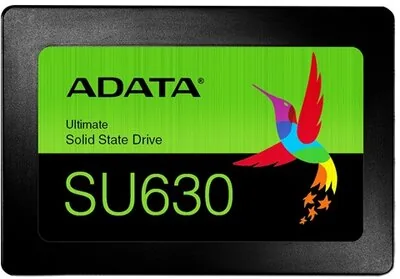 ADATA ULTIMATE SU630 240 GB 2.5" Serial ATA QLC 3D NAND