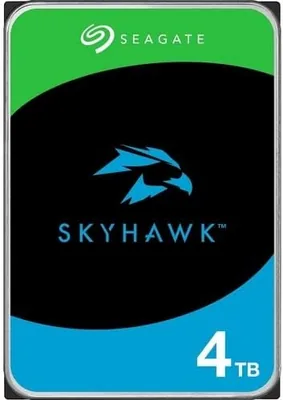 Seagate SkyHawk 4 TB 256 MB 3.5" Serial ATA III