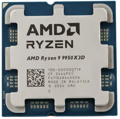 AMD Ryzen™ 9 9950X3D