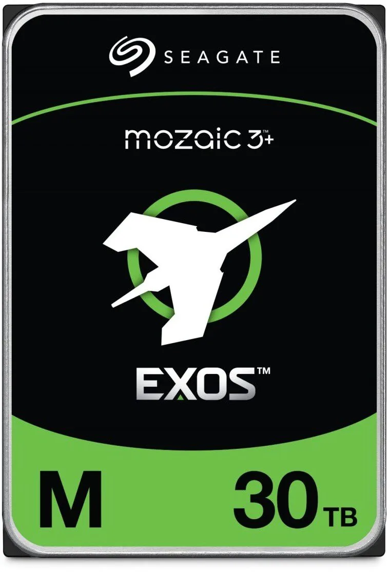 Seagate Exos M 30TB