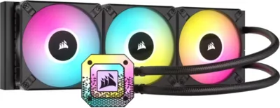 Corsair iCUE H150i ELITE CAPELLIX XT Liquid CPU Cooler