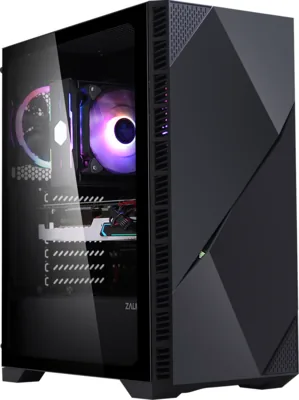 Zalman Z3 Iceberg Black Midi Tower