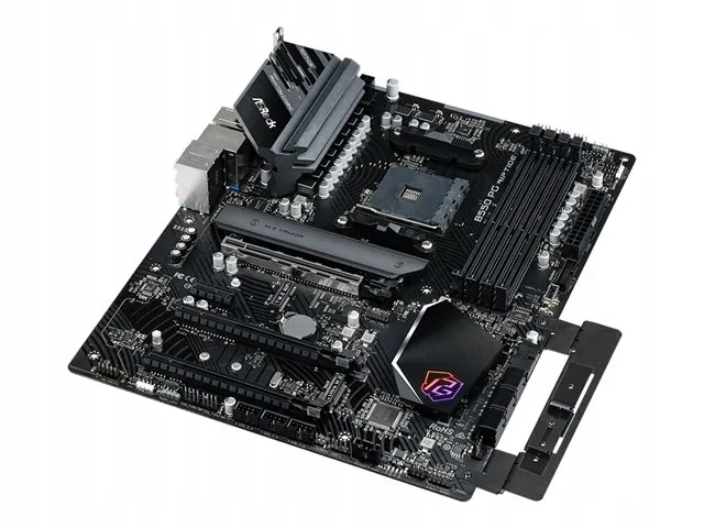 ASRock B550M PG Riptide