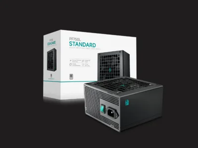 DeepCool PF750 750W 80+ White