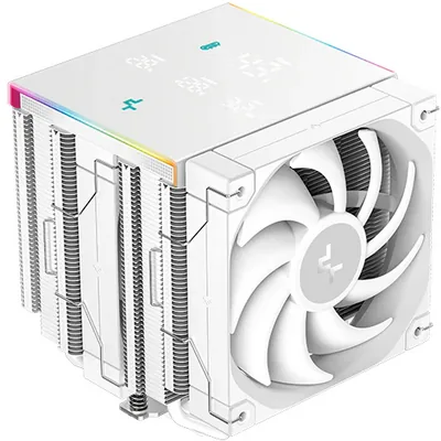 DeepCool AK620 DIGITAL PRO White