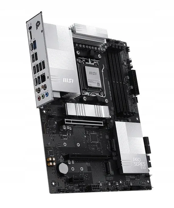 MSI PRO X870E-S EVO WIFI