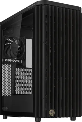 ASUS ProArt PA401 Wood TG PWM (Black) Tower