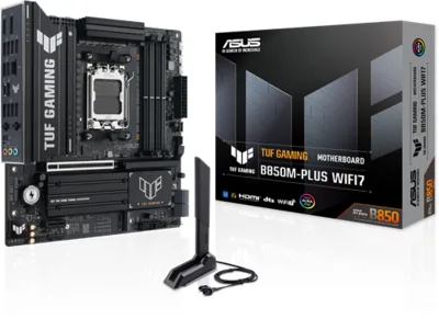 ASUS TUF GAMING B850M-PLUS WIFI7