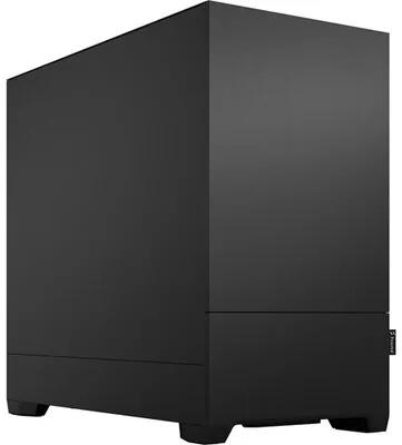 Fractal Design Pop Mini Silent Black Solid