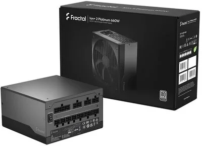 Fractal Design Ion+ 2 Platinum 660W