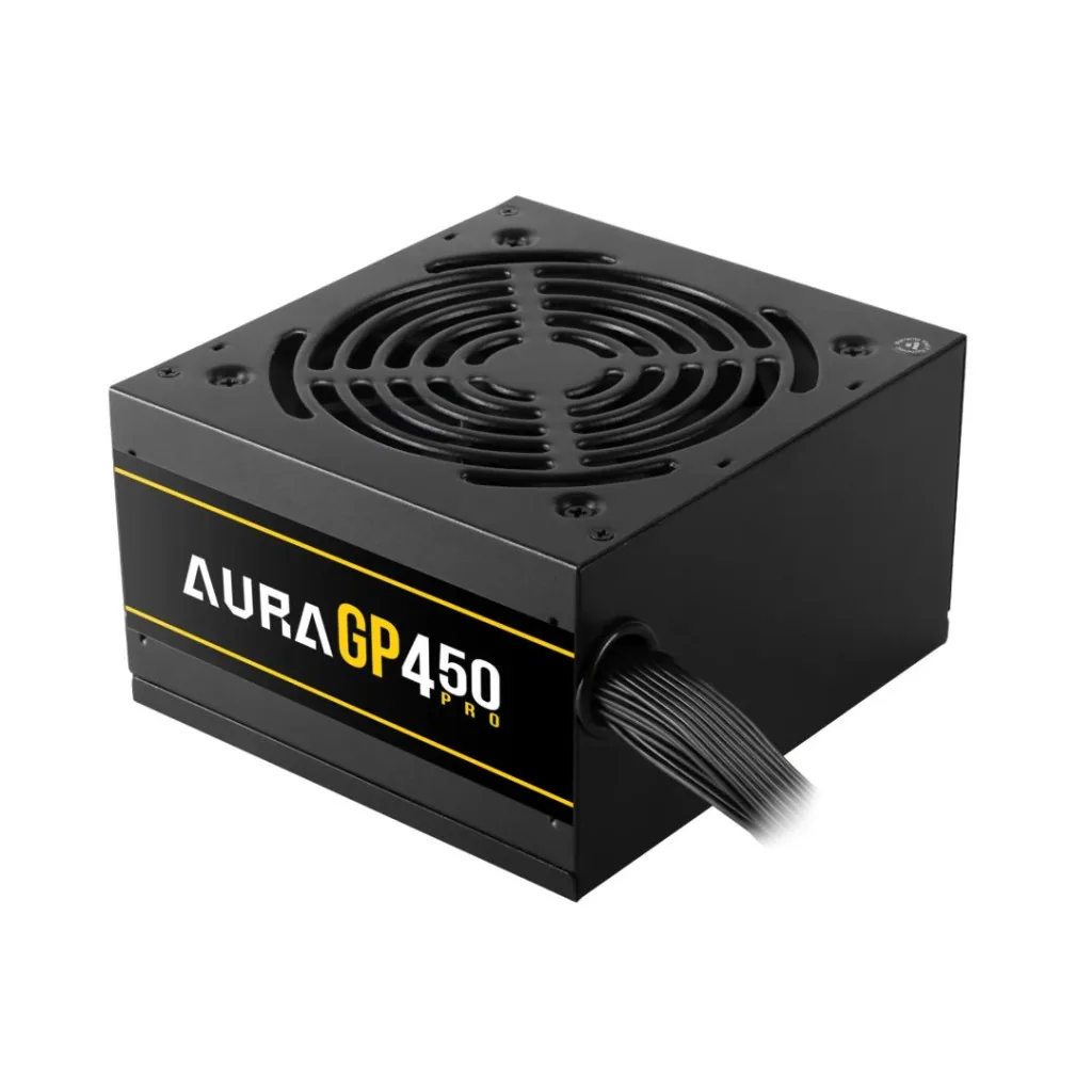 GAMDIAS Aura GP450 Pro 450W 80+ White