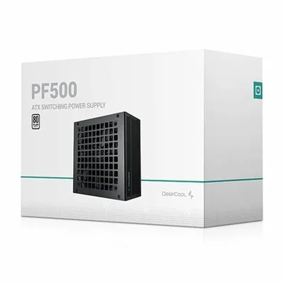 DeepCool PF500 500W 80+ White