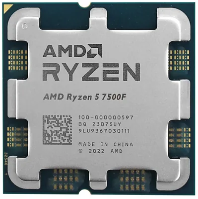 AMD Ryzen™ 5 7500F