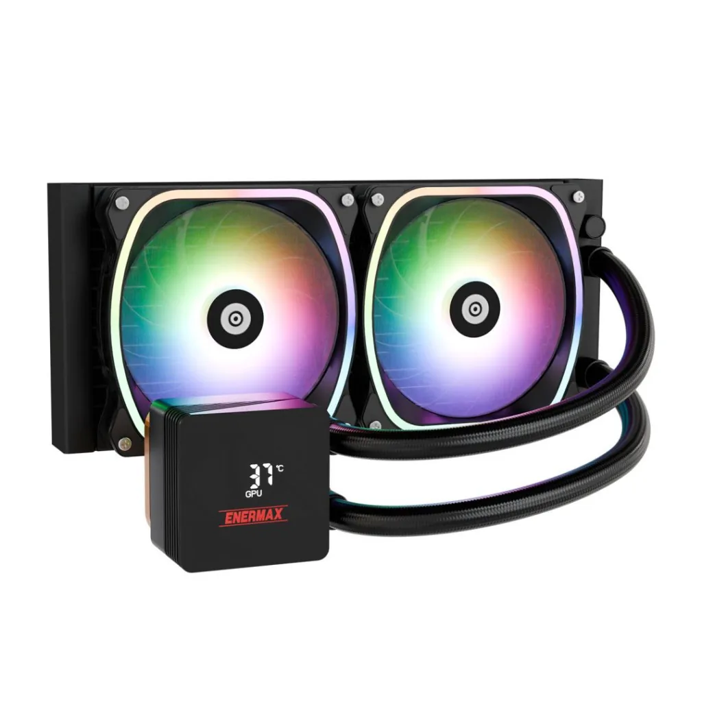 Enermax Aquafusion II 240 RGB CPU Cooler
