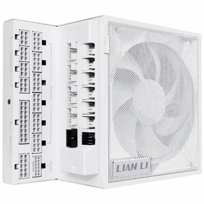 Lian Li Edge Gold 1000W 80+ Gold White