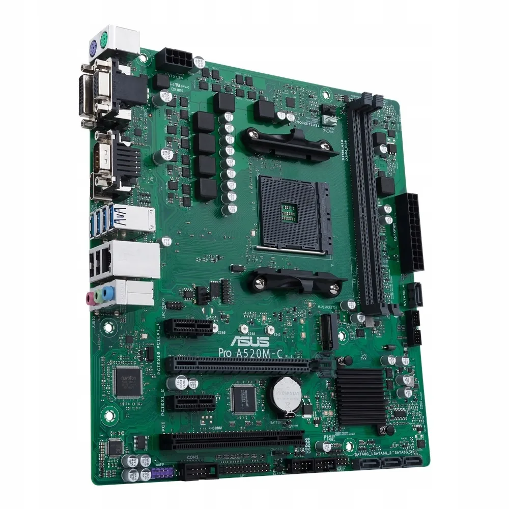 ASUS Pro A520M-C/CSM