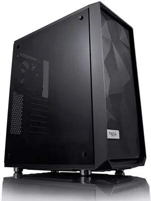 Fractal Design Meshify C - Dark TG