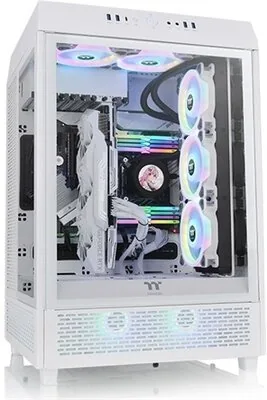 Thermaltake The Tower 500 Snow Mid Tower Chassis
