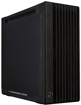ASUS ProArt PA602 Wood Edition – Metal Panel Midi Tower Black