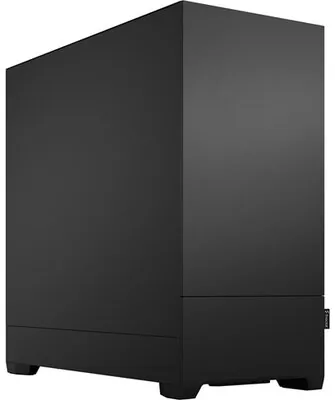 Fractal Design Pop Silent Black Solid