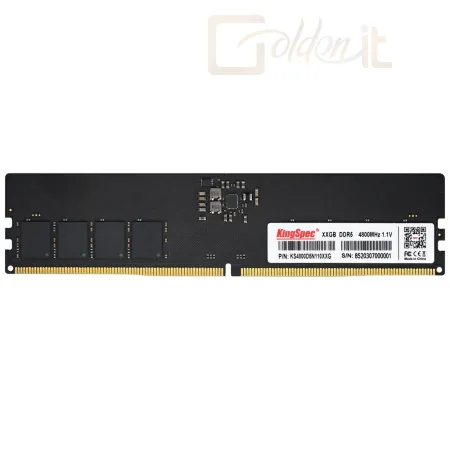 KingSpec 16GB DDR5 6000MHz CL11
