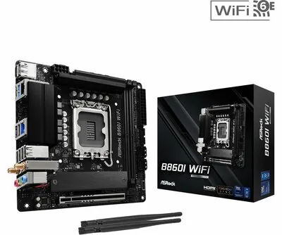 ASRock B860I WiFi