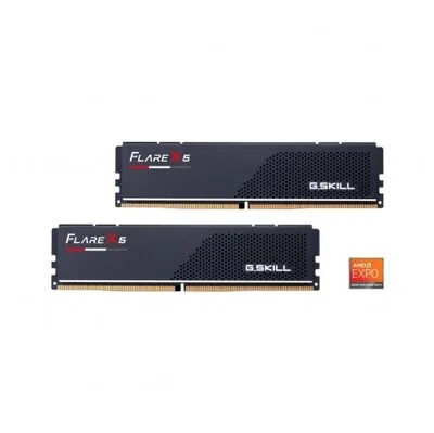 G.Skill Flare X5 32GB (2x16GB) DDR5-6000 CL30-38-38-96 1.35V Intel XMP / AMD EXPO