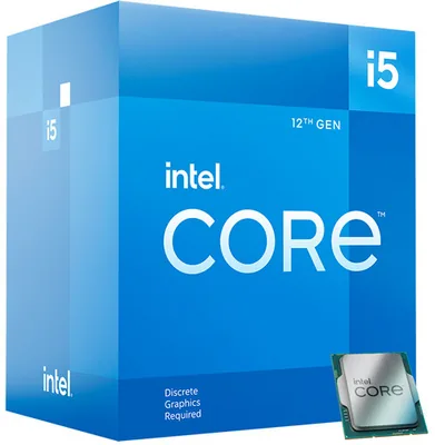 Intel® Core™ i5-12400F Processor
