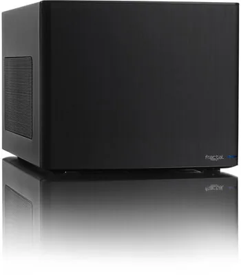 Fractal Design - Node 304 (FD-CA-NODE-304-BL)