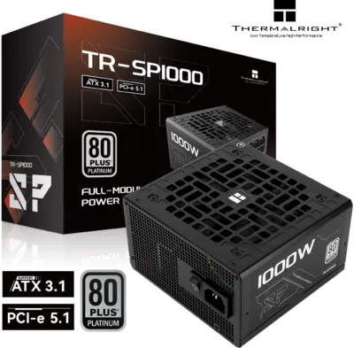 Thermalright SP1000 1000W 80+ Platinum