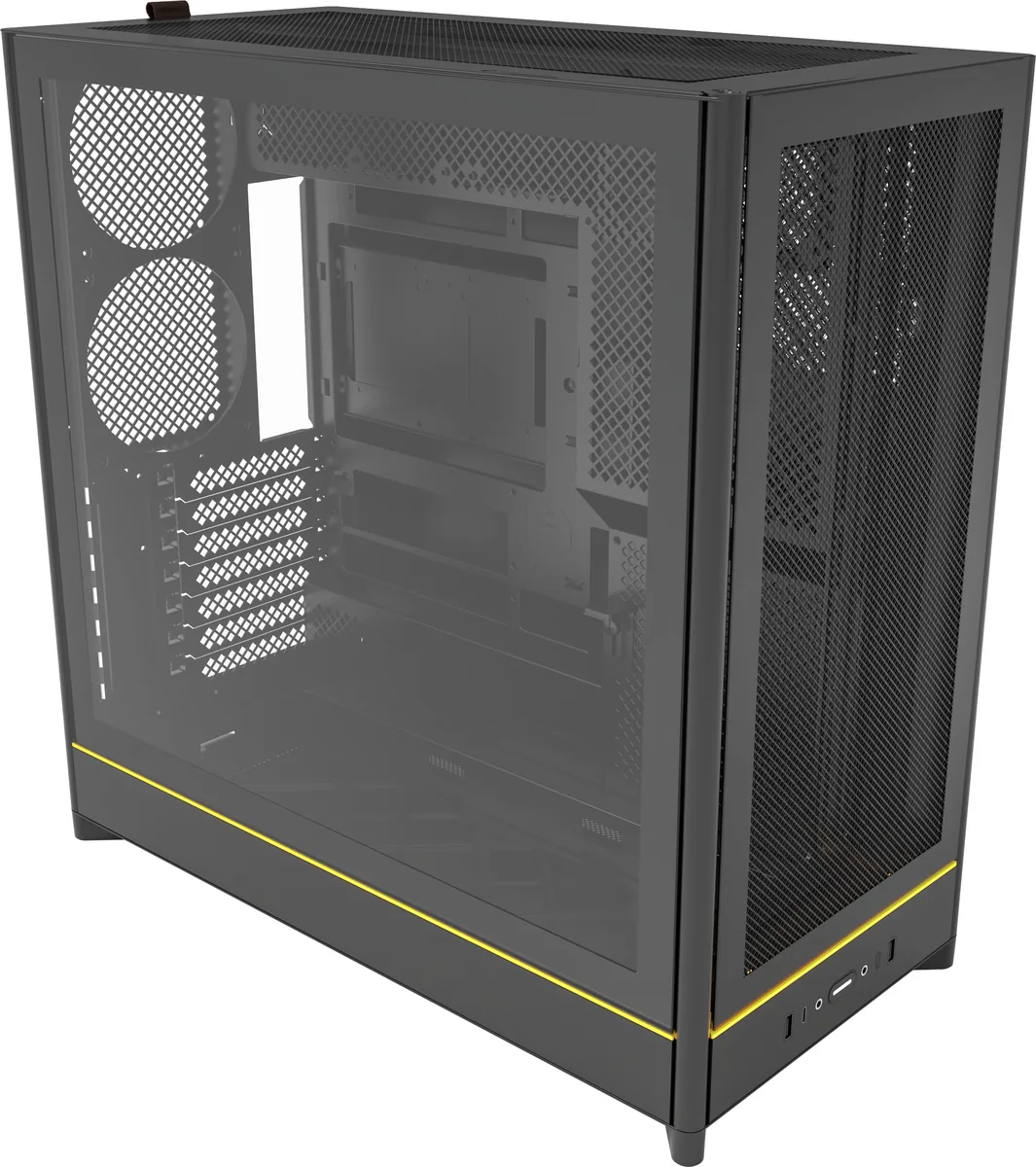 Montech HS01 Black