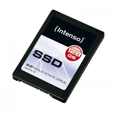 Intenso 128GB 2.5″ SSD SATA III TOP