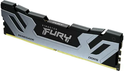 Kingston FURY 24GB 8800MT/s DDR5 CL42 CUDIMM Renegade Silver