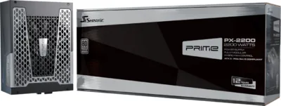 Seasonic PRIME PX ATX 3.1 PSU 2200W