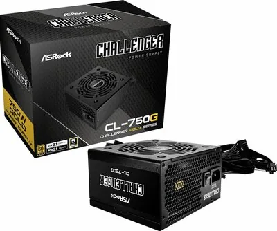 ASRock 75W 80+ Gold