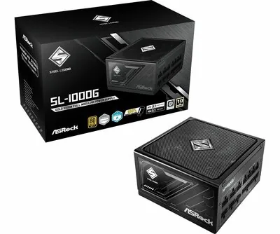 ASRock Steel Legend 1000W 80+ Gold