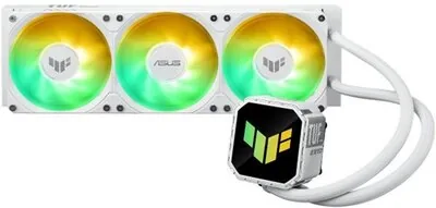 ASUS TUF Gaming LC III 360 ARGB White Edition