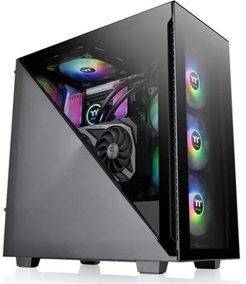 Thermaltake Divider 300 TG ARGB Mid Tower Chassis